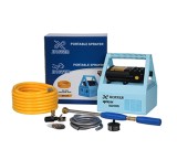 سمپاش کارواش شارژی فشار قوی پرتابل هافر