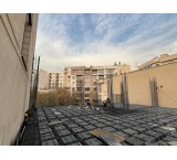 اجرای اسکلت بتنی و سقف وافل