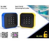 قفل دیجیتال رمزی کمد باشگاهی و استخری مدل DL400