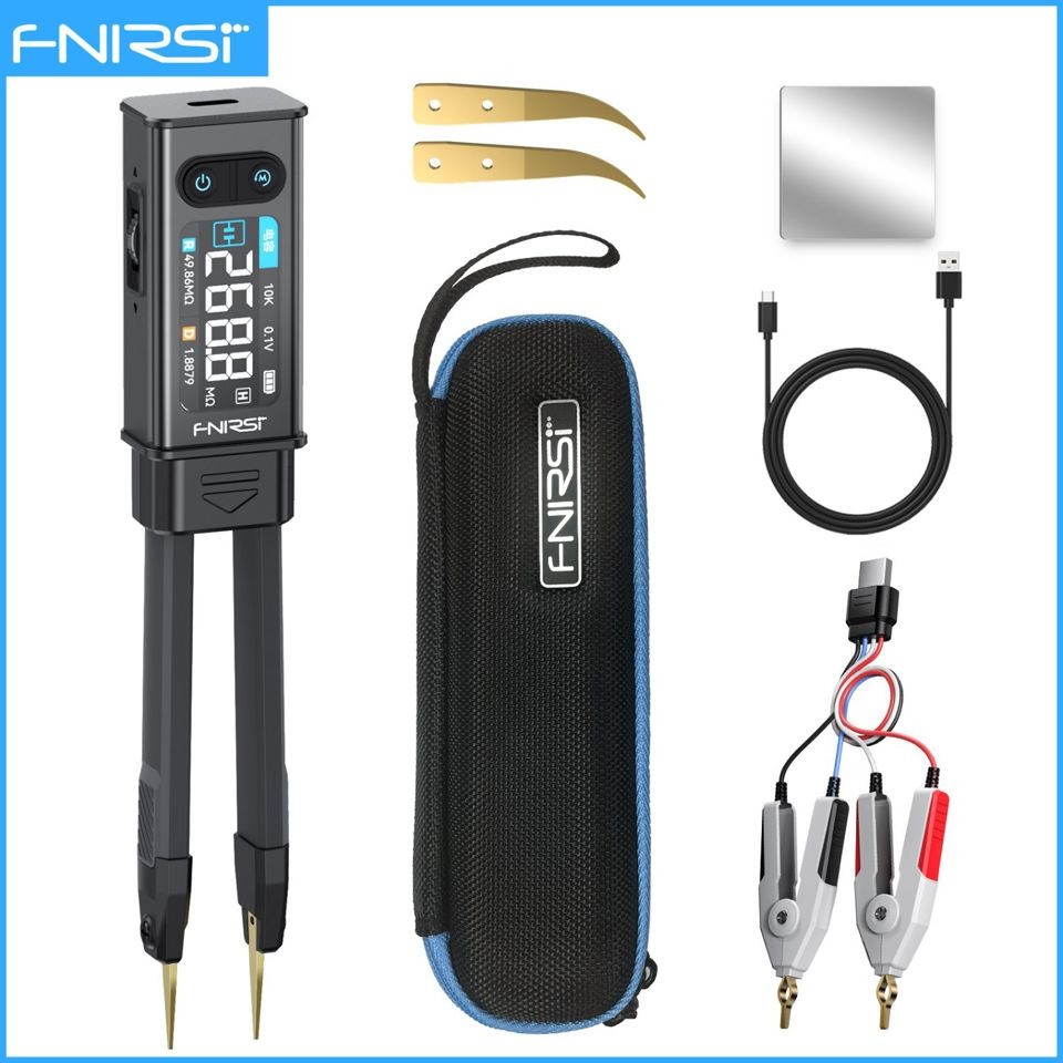 خریدار FNIRSI LCR-ST2