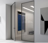 درب شیشه ای فروشگاهی پریما جامبو