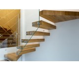 نرده شیشه ای فیکس پوینت اکسیدال