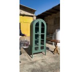 بوفه خمره ای سبز اسپانیایی کلاسیک