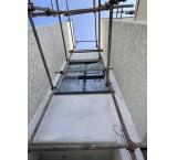 نانوتکسچر، آب بند نمای ساختمان