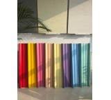 انواع ورق رنگی یو پی وی سی UPVC