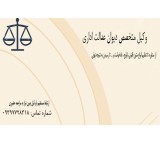 Administrative Justice Court Specialist Lawyer