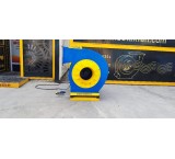 فن سانتریفیوژ صنعتی{هلدینگ کولاک فن}در اقلید