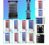 Cigarette, Tobacco, Charcoal, Chips, and Puff Snacks Stand