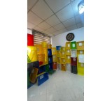 20 Kilogram Plastic Carry Basket