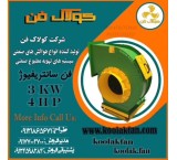 Industrial Exhaust Fan with Global Standard {Koolak Fan Holding} in Eqlid