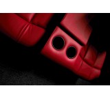 سینمای خانگی با صندلی‌های هوشمند تمام‌برقی مدل دلوکس