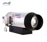 100,000 Dual-Motor Dual-Fuel Jet Heater 2D-100