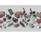 Sale of Original Walvoli Manual Hydraulic Valves