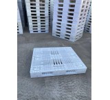 خرید پالت پلاستیکی کاکرده در حد نــو