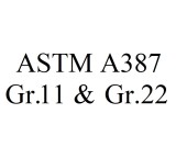 تامین ورقهای سری A387 اروپایی و چینی