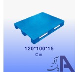 پالت پلاستیکی 100*120 کد 104