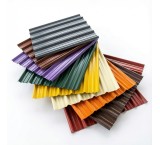 Colored Sheets for Pitched Roofs, Tin Sheets, Galvanized Sheets