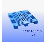 پالت پلاستیکی 100در 120 کد 114