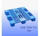 پالت پلاستیکی 100در 120 کد 114