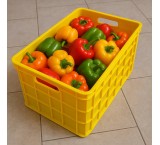 سبد سورتینگ فلفل سبد فلفل دلمه درجه یک و درجه 2