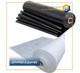 احداث استخر آبیاری با استفاده از ژئوممبران و ژئوتکستایل