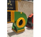 Application of Exhaust Fans {Kolak Fan Holding} in Lamerd