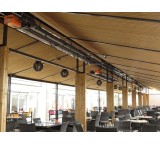 بخاری تابشی با مصرف بهینه