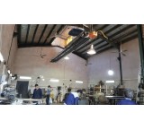 هیتر تابشی سوله