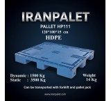 پالت پلاستیکی 120*100