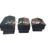 کلاهک  دود کش پره ای