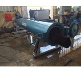 ئاوگیرە لولەیی فەرش ئەرابە ئیلکار | چارەسەری پیشەسازی بۆ قالیشویی