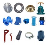 اتصالات آهنی آبیاری و فیلتراسیون کشاورزی