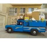 نیسان بار شهریار امیریه صباشهر کهنز 09124287924