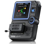 تستر ترانزیستور و LCR متر هوشمند FNIRSI LCR-P1 (با محافظ آنتی‌برن)