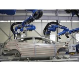 ربات صنعتی رنگ‌کاری