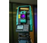 دوربین نقشه برداری توتال استیشن با منوی لایکا