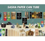 قوطی مقوایی ساشا