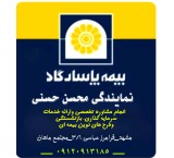 بیمه مستمری پاسارگاد