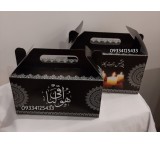 پک پذیرایی ترحیم