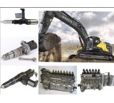 تعمیر پمپ و انژکتور ماشین آلات راهسازی