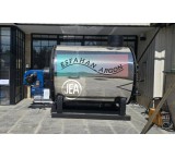 دیگ یا بویلر روغن داغ