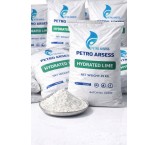 فروش آهک هیدراته