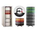 کمد بایگانی دوار