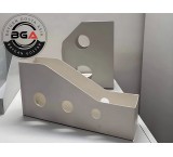 زونکن فلزی 3 گوش