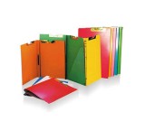 پوشه آویز دوار مقوایی گیره دار