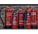 شارژ و فروش کپسول و لوازم آتشنشانی