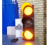 فروش چراغ راهنمایی سولار و برقی