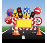Sale of Traffic Guidance and Driving Equipment