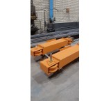 لوازم یدکی جرثقیل سقفی استوک کارکرده