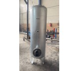 Copper Coil Source with Spiral, Double-Walled Source